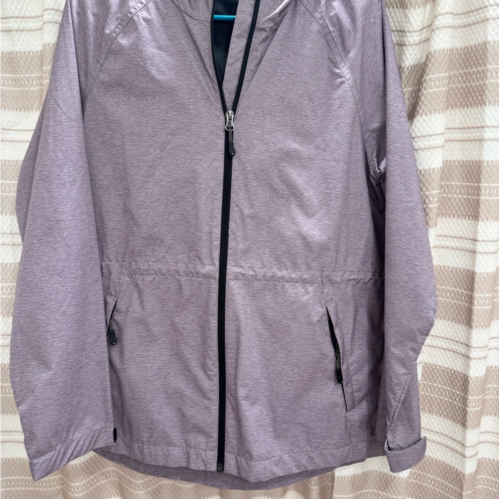 32 Degrees Cool Light Purple Jacket